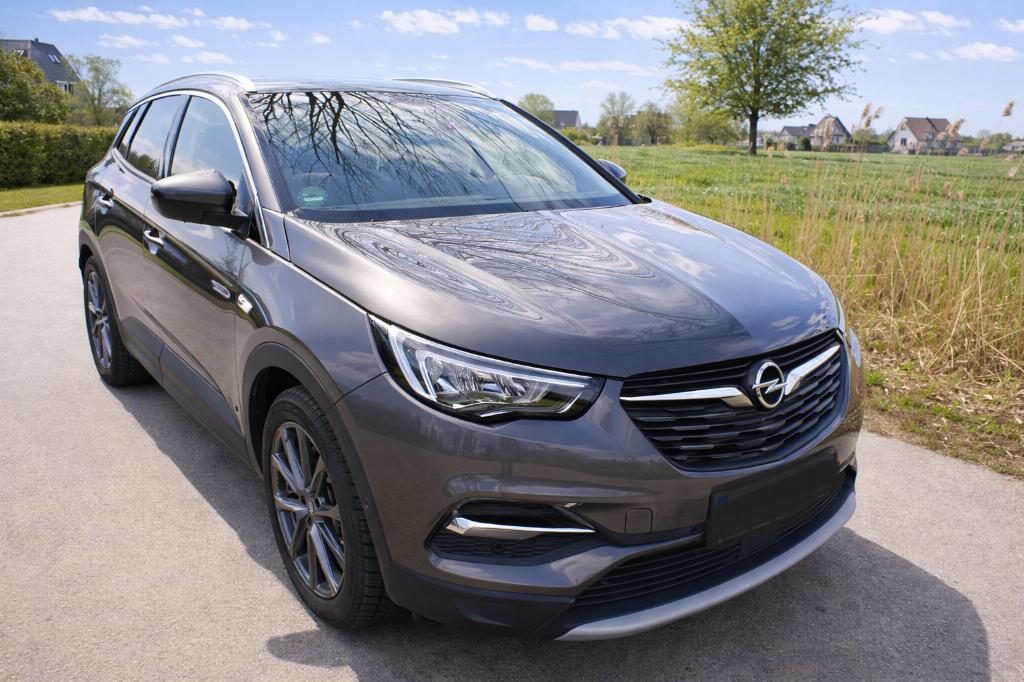 Opel Grandland X - hybride très économique + pneus d'hiver, Autos, Opel, Particulier, Grandland X, ABS, Caméra de recul, Régulateur de distance