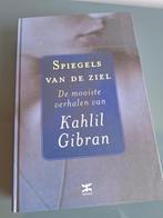Boek Spiegels van de ziel van Kahlil Gibran, Ophalen, Zo goed als nieuw