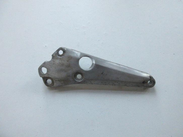 Suzuki GSX400 schetsplaat R GSX 400 E voetsteun houder GK53C, Motoren, Onderdelen | Suzuki, Gebruikt, Ophalen of Verzenden