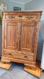 Magnifique Armoire vintage rénovée à la main, Enlèvement ou Envoi
