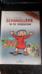 Schanulleke - In de dierentuin, Eén stripboek, Ophalen, Gelezen