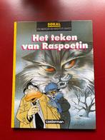Het teken van Raspoetin (onderzoek inspekteur Canardo), Boeken, Eén stripboek, Ophalen of Verzenden, Zo goed als nieuw