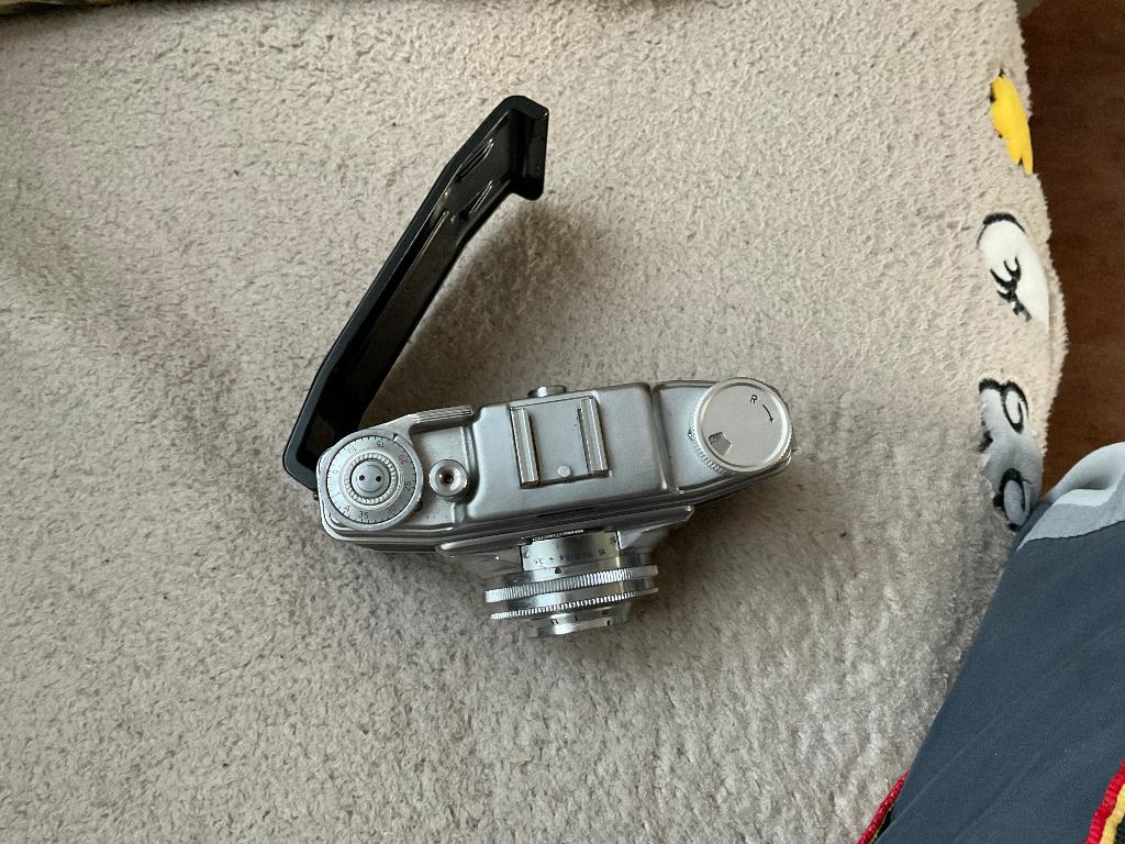 Fototoestel, Audio, Tv en Foto, Ophalen, Gebruikt, Overige Merken