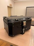 Topcase Givi Outback Monokey 58L + Montageplaat BMW GS, Motoren, Ophalen of Verzenden, Zo goed als nieuw