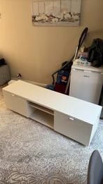 Tv meubel kast ikea, Ophalen, Zo goed als nieuw