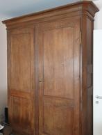 armoire chêne, Enlèvement