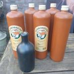 Stenen flessen en kruikjes meerderen aanwezig, Antiek en Kunst, Ophalen of Verzenden