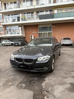 Bmw 520d - 5 serie - automaat - 2011, Autos, Cuir, Beige, 5 portes, Automatique