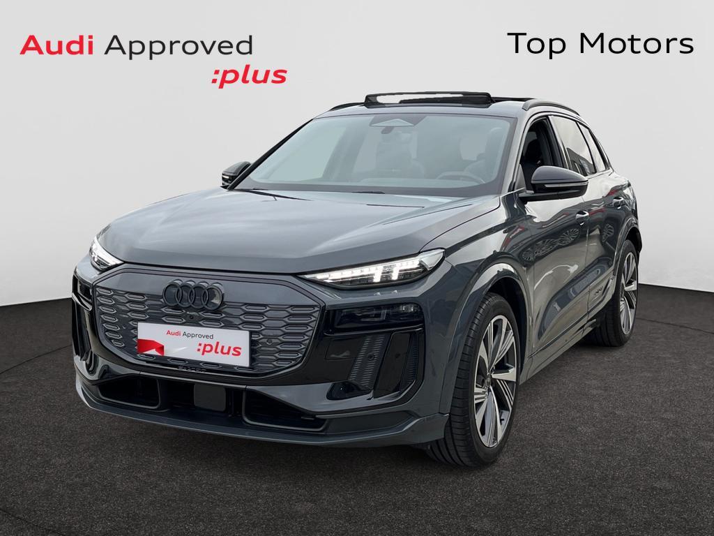 Audi SQ6 e-tron â—UITZONDERLIJKE STOCKACTIEâ—*SQ6*100 KWH*, Automaat, Overige modellen, Elektrisch, https://public.car-pass.be/vhr/997ef987-f5b5-4540-915c-02884eb1b030