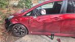 Nissan Note 2014 accidenté, Autos, Nissan, Rouge, Euro 5, Achat, 72 kW