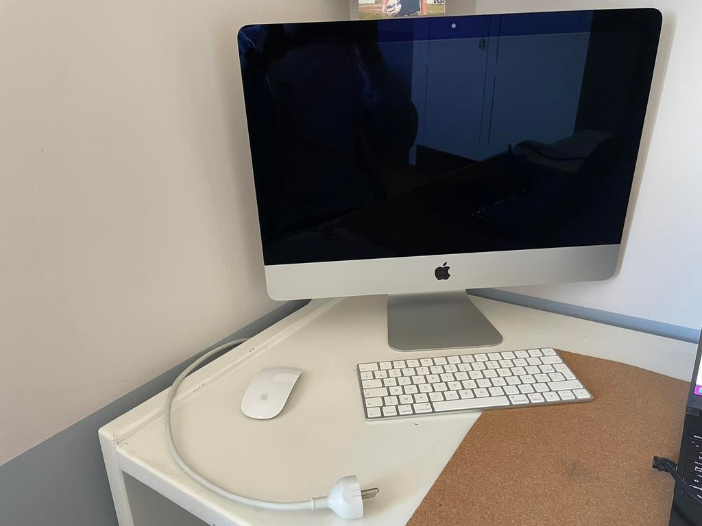 Mac apple vaste computer, Computers en Software, Apple Desktops, Ophalen, 64 GB of meer, IMac, Zo goed als nieuw
