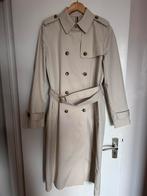 Trench Tommy Hilfiger neuf avec étiquette et emballage, Kleding | Dames, Jassen | Winter, Ophalen, Nieuw, Maat 36 (S), Beige