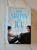 Tobias Iaconis - Vijf stappen van jou, Ophalen of Verzenden, Tobias Iaconis; Mikki Daughtry; Rachael Lippincott