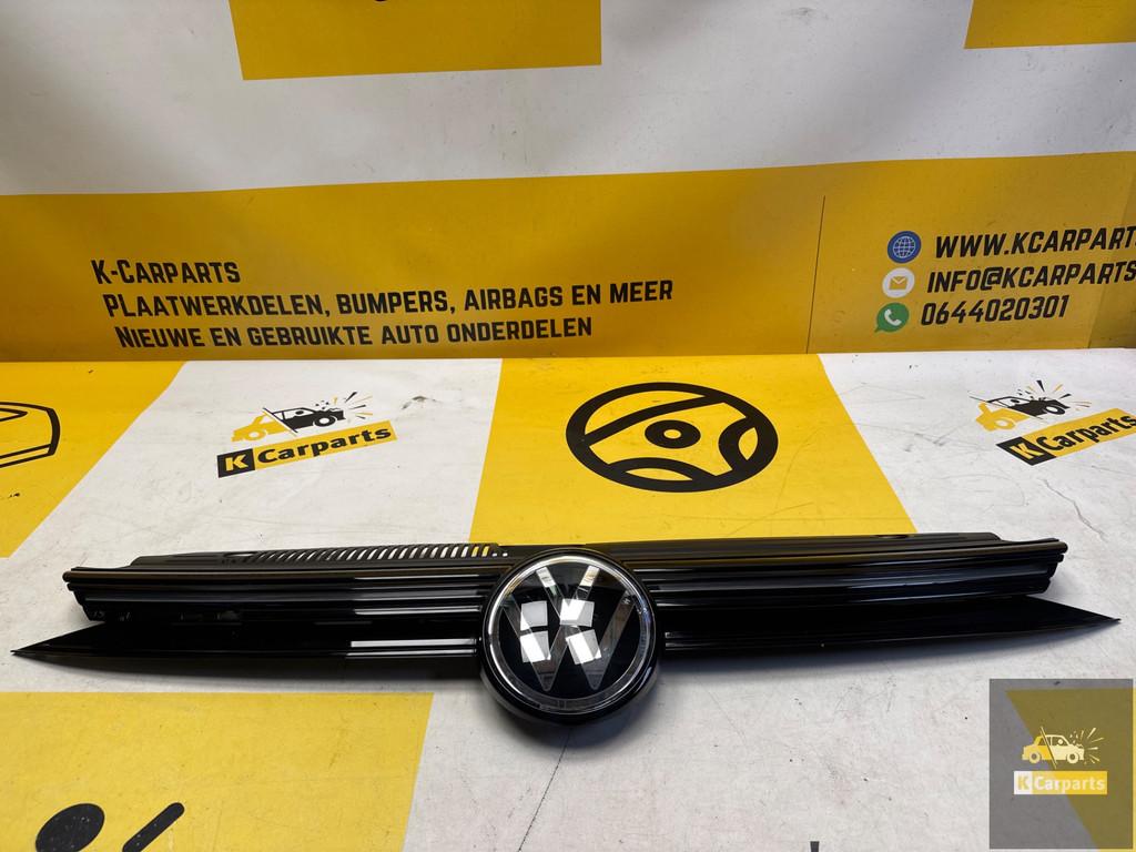 Calandre VW Golf 8 VIII 8.5 Facelift LED 5H0853651BE, Info@fabrikant.eu, Fabrikant BV, Utilisé, Avant