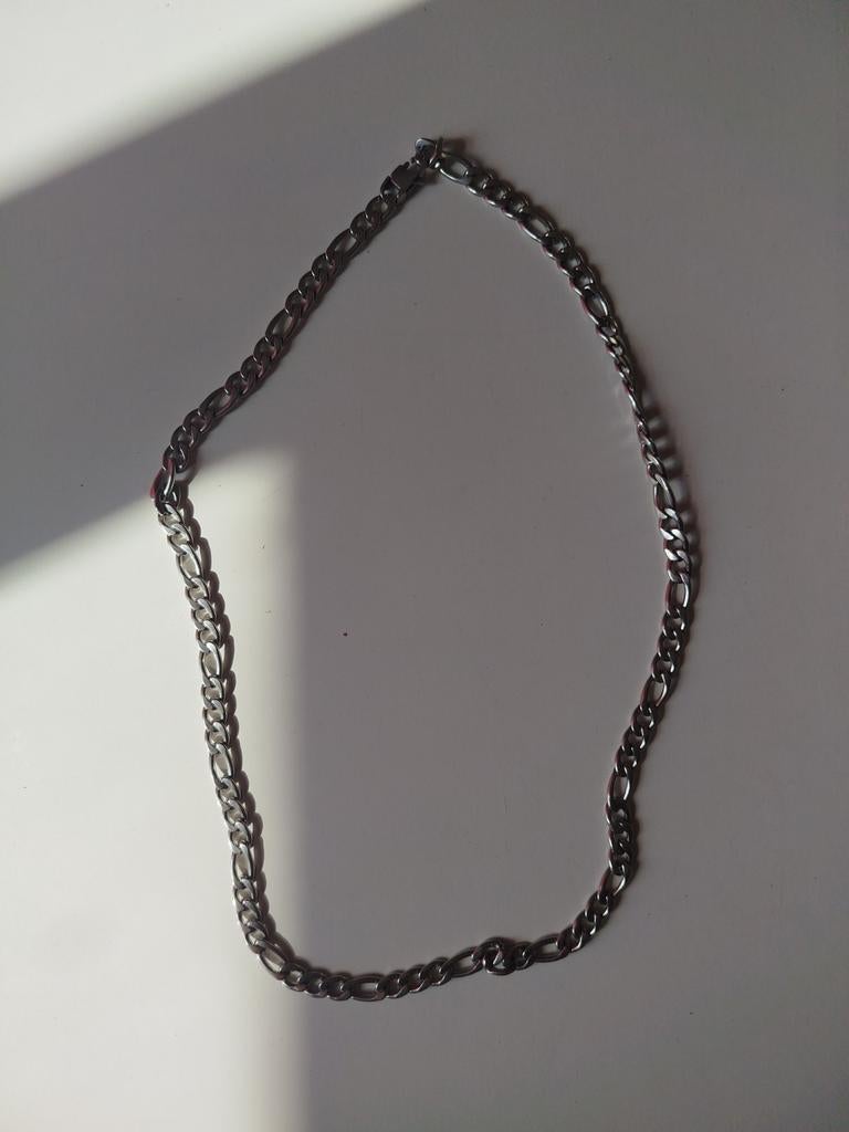 Chaine en acier inoxydable pour homme, Bijoux, Sacs & Beauté, Enlèvement