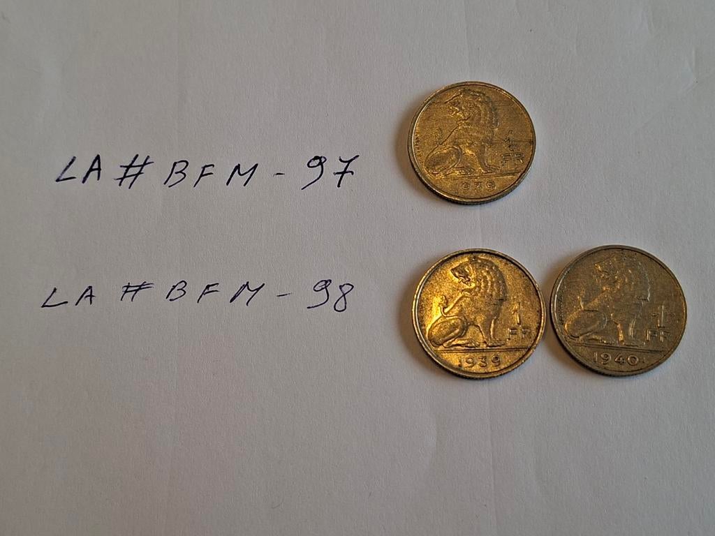 België, Ophalen of Verzenden