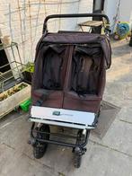 Poussette mountain buggy double, Enfants & Bébés, Buggys, Enlèvement, Utilisé, Autres marques, Modèle duo