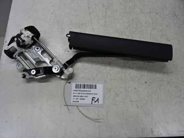DIVERSEN DIVERS Porsche Panamera (970) (97053858600), Auto-onderdelen, Overige Auto-onderdelen, Porsche, Gebruikt