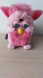 Furby met rugzakje, Enlèvement