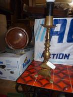 ZWAAR KOPEREN LAMPADAIRE, Antiek en Kunst, Ophalen