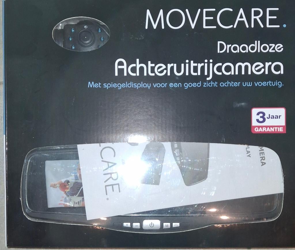 auto achteruitrij camera, Auto diversen, Dashcams, Ophalen, Nieuw