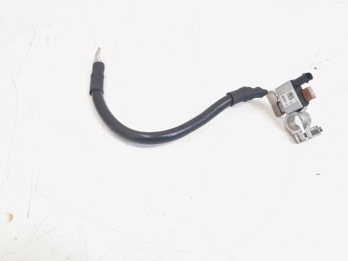 Module de contrôle de batterie d'un Audi A6, Autos : Pièces & Accessoires, Électronique & Câbles, Audi, Utilisé, 3 mois de garantie