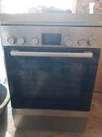 Cuisinière four électrique et taque gaz de ville, Electroménager, Classe énergétique A ou plus économe, 85 à 90 cm, 4 zones de cuisson