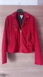 Veste IKKS bordeaux, Kinderen en Baby's, Kinderkleding | Maat 170, Trui of Vest, Ophalen of Verzenden, Zo goed als nieuw, IKKS
