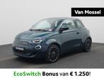 Fiat 500 500e 42 kWh La Prima, Auto's, 4 zetels, Stof, 1365 kg, Te koop