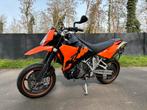 KTM 950 SM 2005 29000 km prête pour la saison, Motos, Motos | KTM, Permis Moto A, 2 cylindres, Particulier, SuperMoto