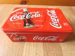 Coca-Cola boite a pain métallique, Ophalen of Verzenden, Gebruikt, Gebruiksvoorwerp