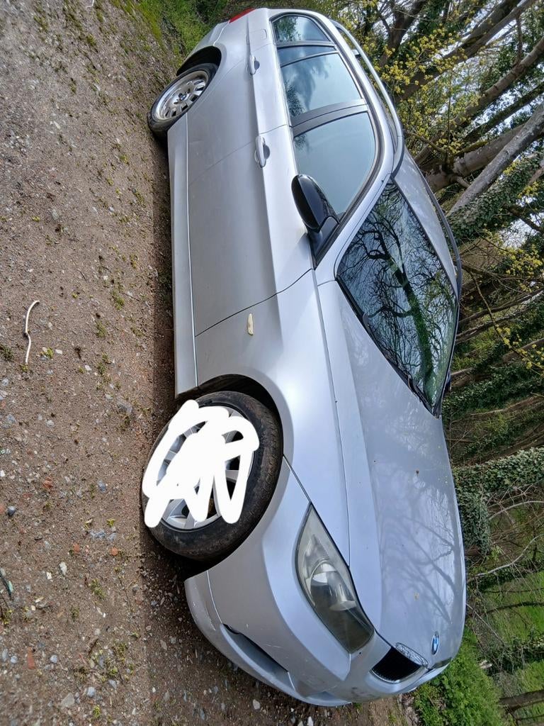 Vend bmw e91, Particulier, Achat, ABS