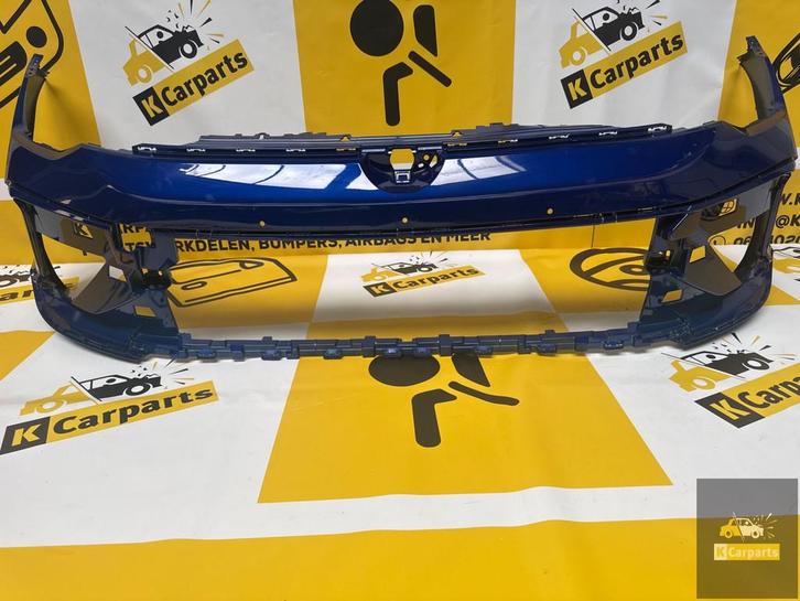 VOLKSWAGEN Golf 8R R20 8.5 FACELIFT R voorbumper 5H0807221Q, Auto-onderdelen, Carrosserie, Bumper, Volkswagen, Voor, Gebruikt