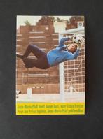 Oude sticker Jean-Marie Pfaff heeft liever Resi, Verzamelen, Stickers, Ophalen of Verzenden, Zo goed als nieuw