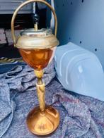 Cendrier sur pied vintage, Collections, Enlèvement, Utilisé, Cendrier