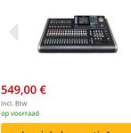 Tascam, Enlèvement