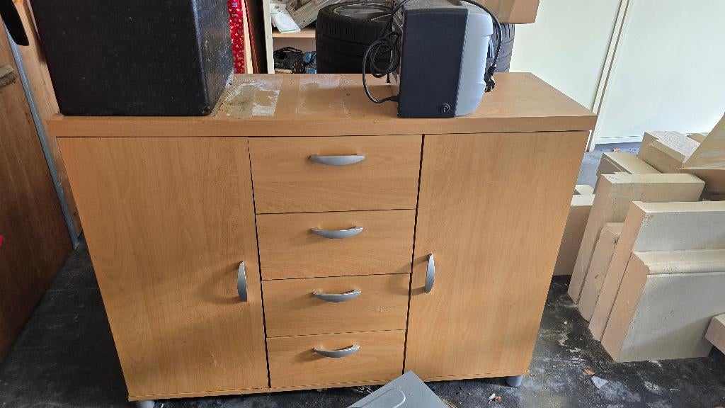 Ladekast, Huis en Inrichting, Ophalen, Gebruikt