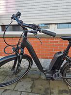 Electrische damesfiets cannondale, Ophalen