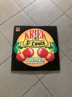 Gueuze kriek St Louis, Ophalen of Verzenden, Zo goed als nieuw