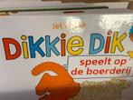 Dikkie Dik, Boeken, Ophalen, Zo goed als nieuw