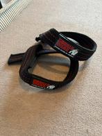 Gorilla Wear hardcore lifting straps, Ophalen, Zo goed als nieuw