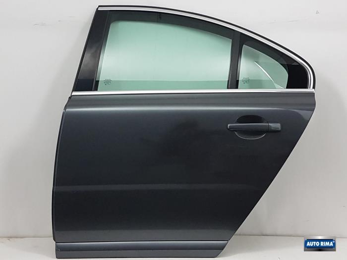 Portier 4Deurs links-achter van een Volvo S80 (455), Gebruikt, -, Deur, -