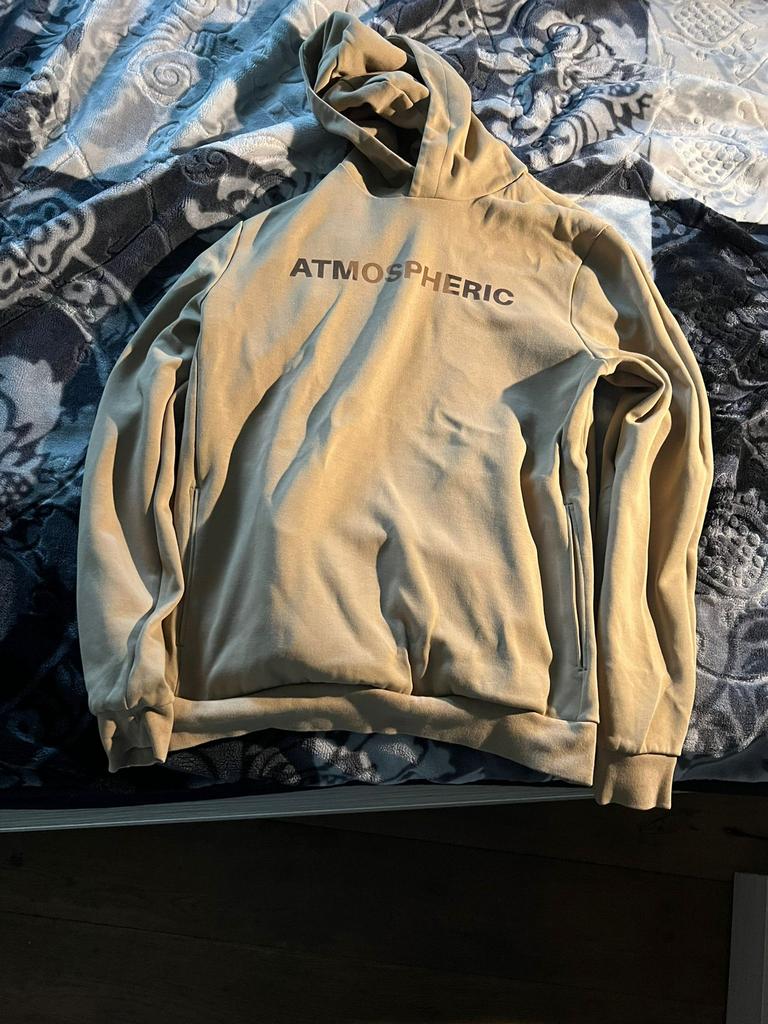 Hoodie maat M, Ophalen, Zo goed als nieuw