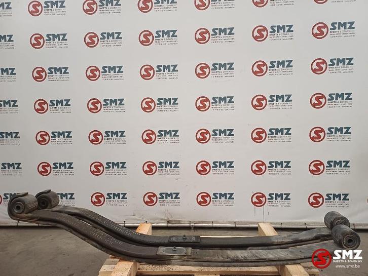 Occ set bladveren vooras Renault, Auto-onderdelen, Vrachtwagen-onderdelen, Renault, Ophanging en Onderstel, Gebruikt