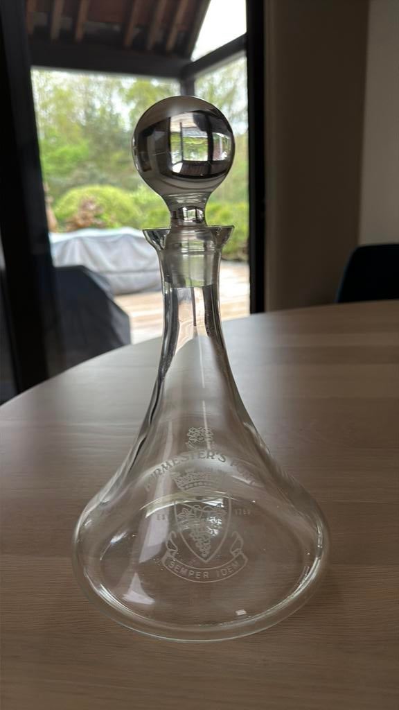 Decanteerkaraf, Ophalen, Nieuw, Overige typen