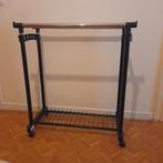 Portant à vêtements, Enlèvement