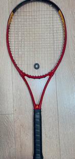 Raquette de tennis fischer pro98 . Bon etat, Sport en Fitness, Tennis, Gebruikt, Racket, L3, Ophalen