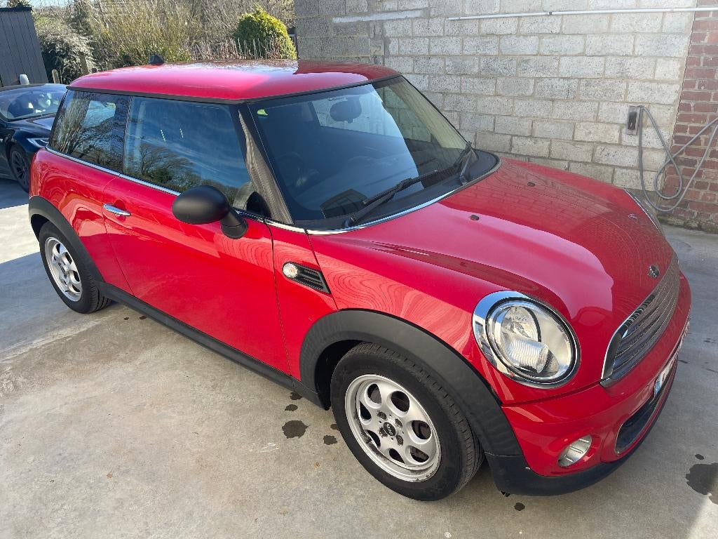 Mini One 1.6 Benzine - Engels model, Auto's, Mini, Particulier, One, ABS, Airconditioning, Alarm, Boordcomputer, Cruise Control