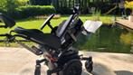 Elektrische verstelbare rolstoel Sango in nieuwstaat, Diversen, Ophalen, Inklapbaar, Nieuw, Elektrische rolstoel