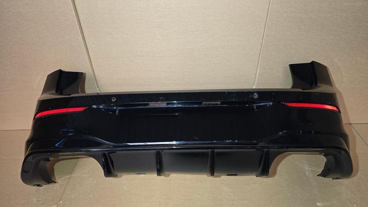 Achterbumper VW Golf 8 VIII R R20 ORIGINEEL 5H6807421B 6xPDC, Auto-onderdelen, Carrosserie, Bumper, Volkswagen, Achter, Gebruikt